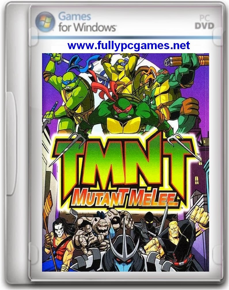 Teenage Mutant Ninja Turtles 2003 Download Full Pc